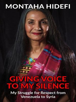 cover image of Giving Voice to My Silence